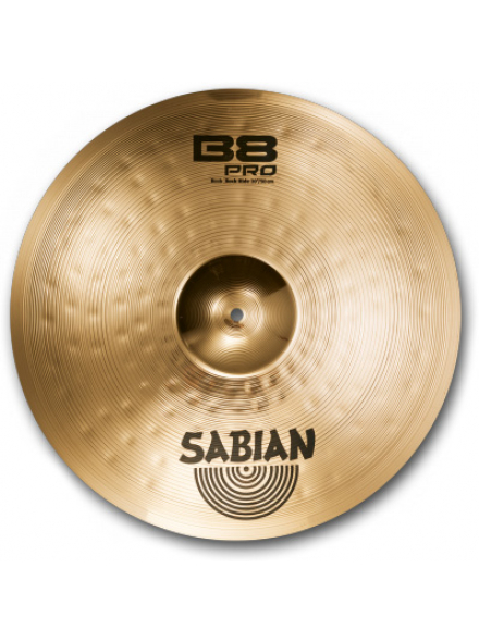 32010B 20" B8 Pro New Light Rock Ride, зображення 1